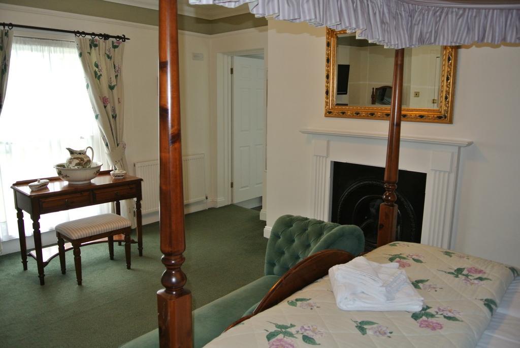 Отель Worgret Manor Вэрхэм Номер фото