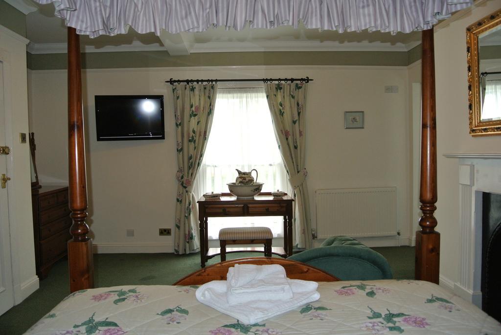 Отель Worgret Manor Вэрхэм Номер фото
