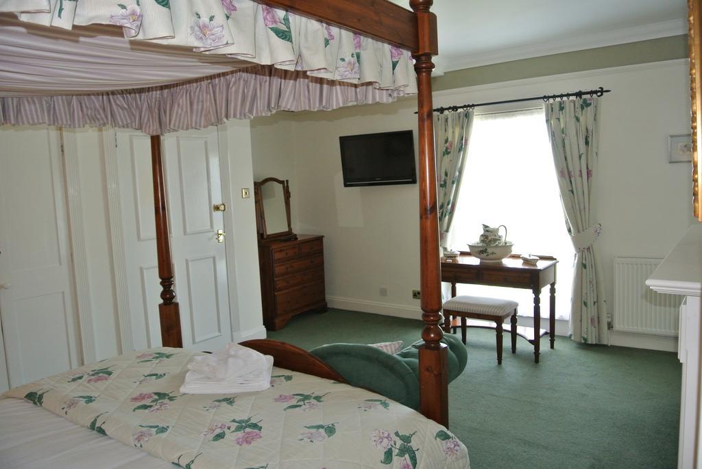 Отель Worgret Manor Вэрхэм Номер фото